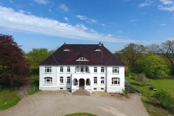 Anwesen Hardesby-Knopp  Ferienwohnung Gut Hardesby