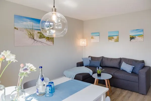 Wohnzimmer  Möwennest