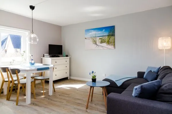 Wohnzimmer  Möwennest