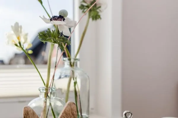 Wohnzimmer  Möwennest