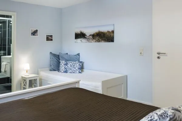 Schlafzimmer  Möwennest