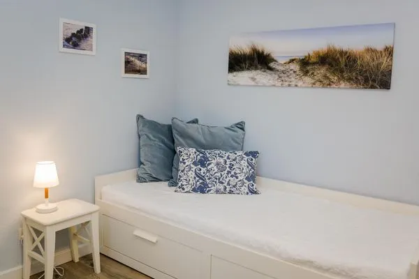 Schlafzimmer  Möwennest