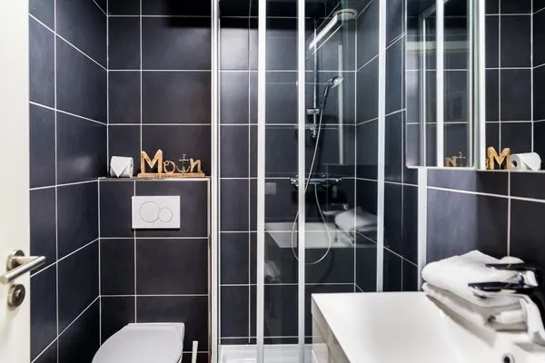 Badezimmer  Möwennest