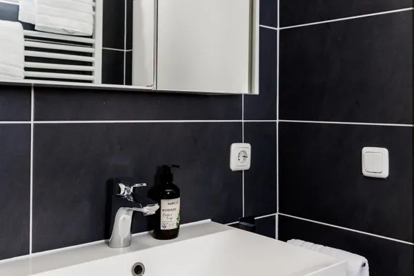 Badezimmer  Möwennest