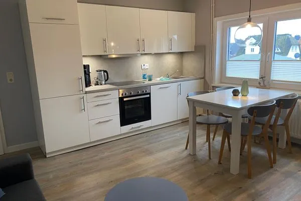 Küche / Küchenzeile  Möwennest