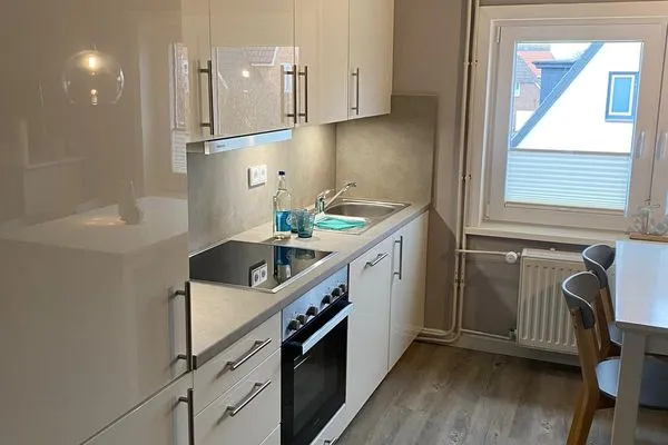 Küche / Küchenzeile  Möwennest