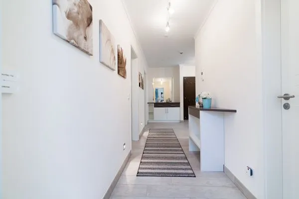 Flur, Sideboard, Schrank  Ferienwohnung "Birkenhain 5"