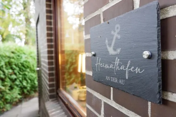 Willkommen im Ferienhaus an der Au  Ferienhaus an der Au