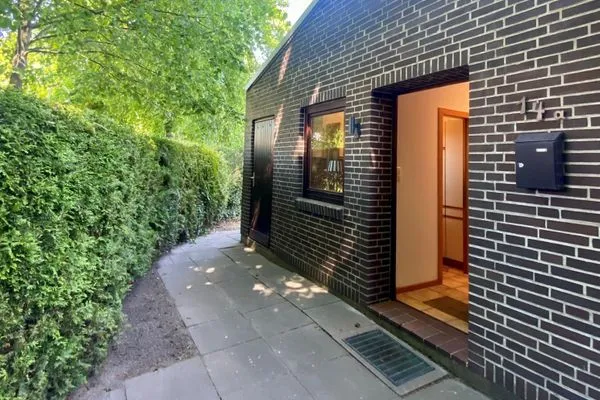 Eingangsbereich  Ferienhaus an der Au