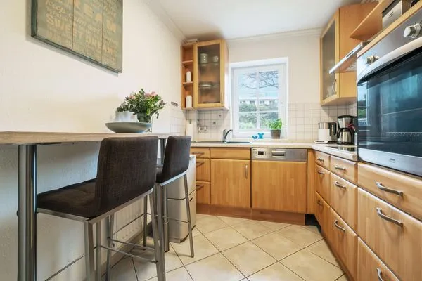 Küche / Küchenzeile  Ankerplatz