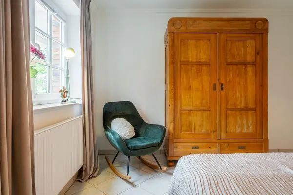 Schlafzimmer  Ankerplatz