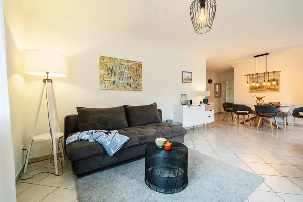 Wohnzimmer  Ankerplatz