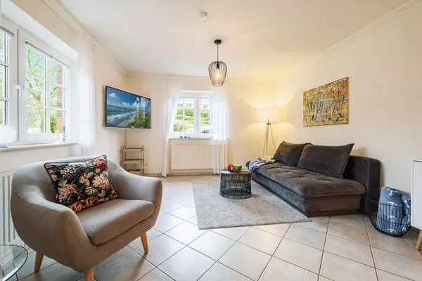 Wohnzimmer  Ankerplatz