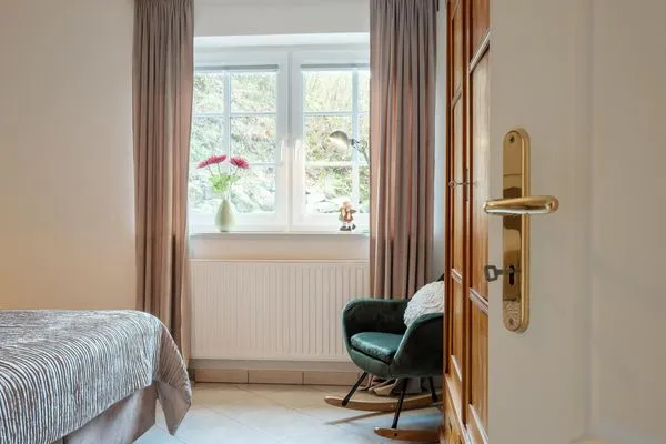 Schlafzimmer  Ankerplatz