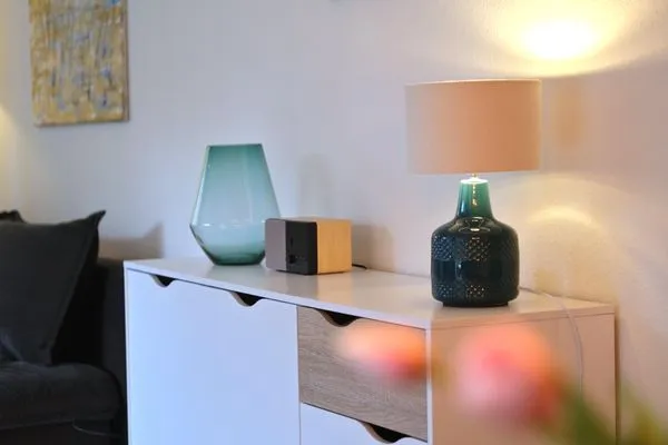 Dekoratives Detail  Ankerplatz