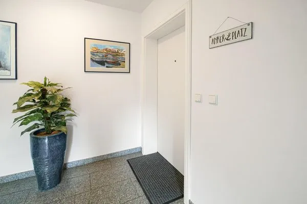 Fassade / Eingang  Ankerplatz