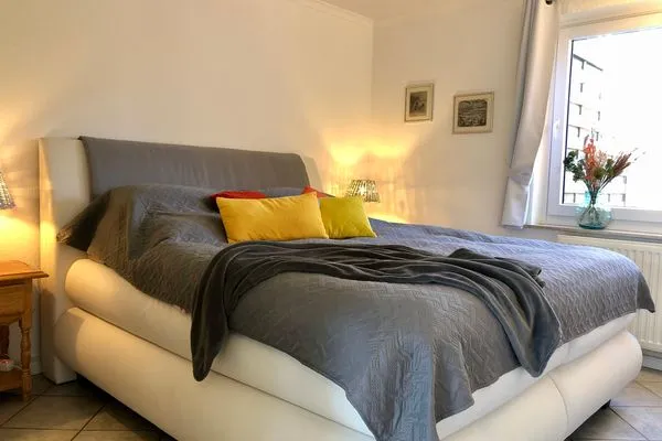 Schlafzimmer  Krischan