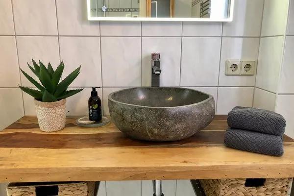 Badezimmer  Krischan