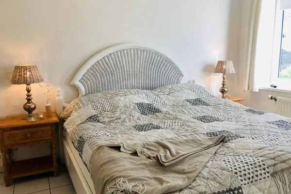 Schlafzimmer  Krischan