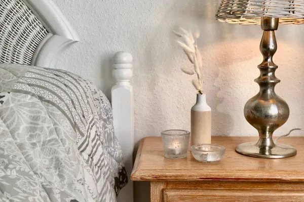 Schlafzimmer  Krischan