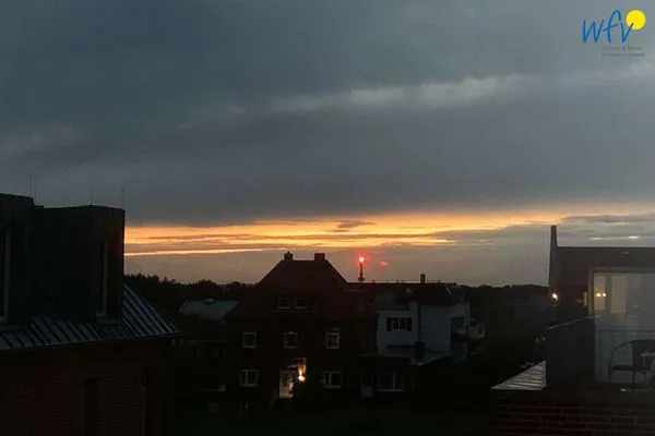 Blick auf Sehenswürdigkeit Haus Seeblick Ferienwohnung Strandgold