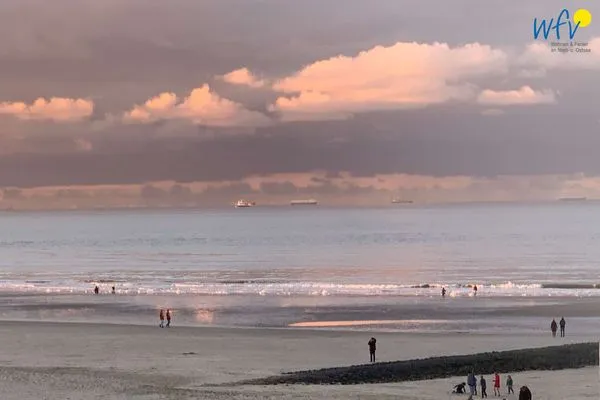 Meerblick Haus Seeblick Ferienwohnung Strandgold