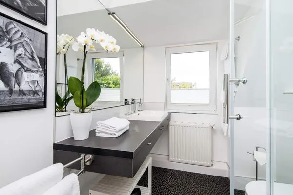 Badezimmer  Rehling Hüs App. 1