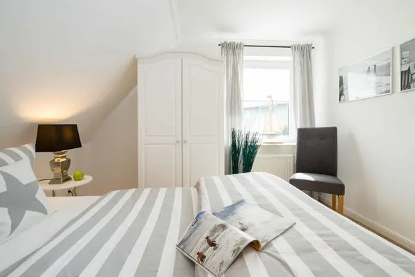 Schlafzimmer  Rehling Hüs App. 1