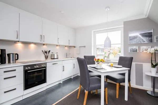 Küche / Küchenzeile  Rehling Hüs App. 1