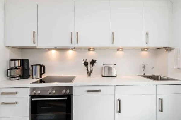 Küche / Küchenzeile  Rehling Hüs App. 1