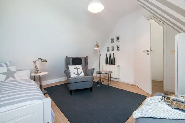 Schlafzimmer  Rehling Hüs App. 1