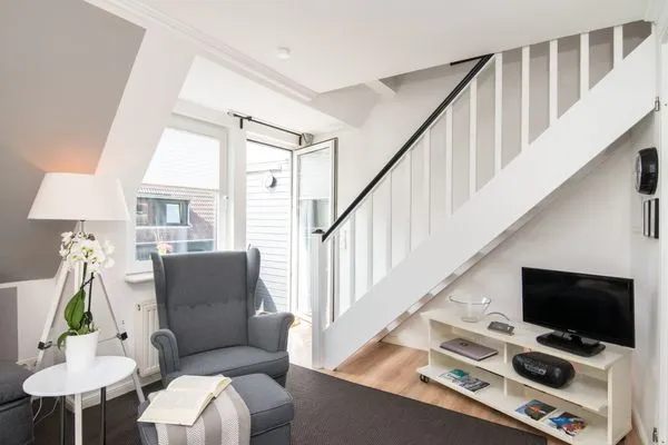 Wohnzimmer  Rehling Hüs App. 1