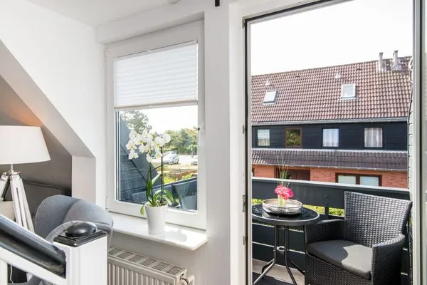 Balkon  Rehling Hüs App. 1