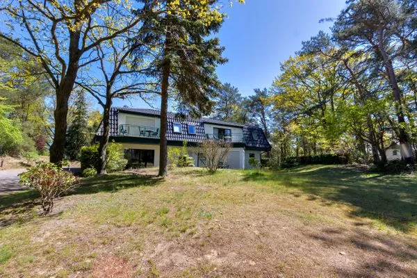 Landschaft  Haus Berlin, Wohnung 2