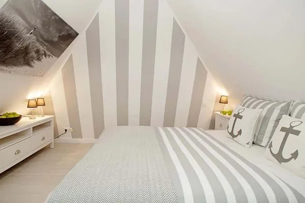 Schlafzimmer  Rehling Hüs App. 2