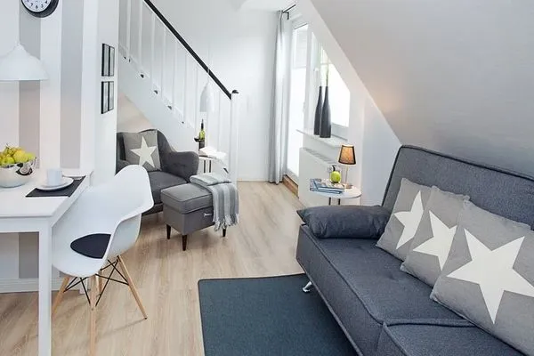 Wohnzimmer  Rehling Hüs App. 2