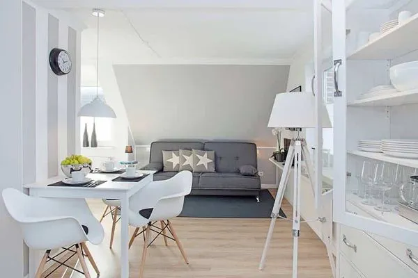 Wohnzimmer  Rehling Hüs App. 2