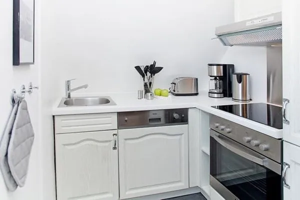 Küche / Küchenzeile  Rehling Hüs App. 2