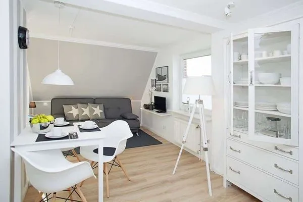 Wohnzimmer  Rehling Hüs App. 2