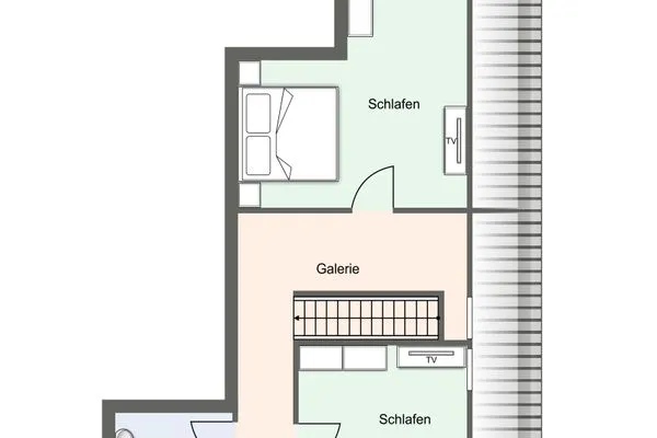 Tofthof Tofthof dree SPO Umland - Grundriss