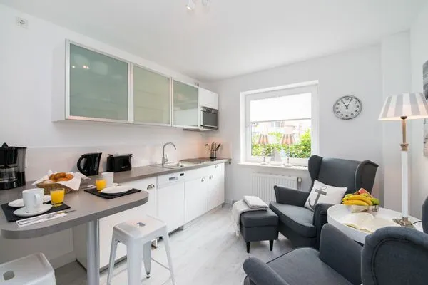 Küche / Küchenzeile  Rehling Hüs App. 3