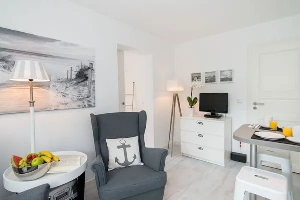 Wohnzimmer  Rehling Hüs App. 3