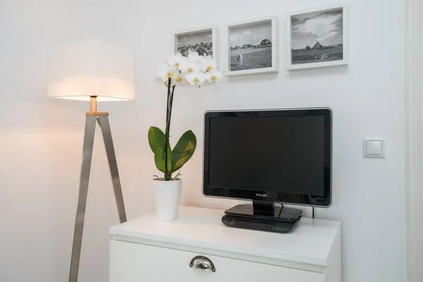 Wohnzimmer  Rehling Hüs App. 3