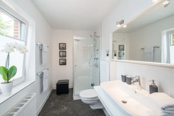 Badezimmer  Rehling Hüs App. 3