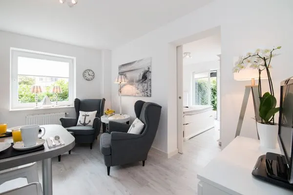 Wohnzimmer  Rehling Hüs App. 3