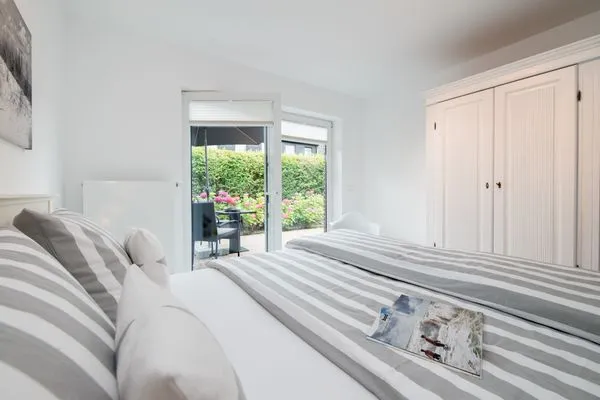 Schlafzimmer  Rehling Hüs App. 3