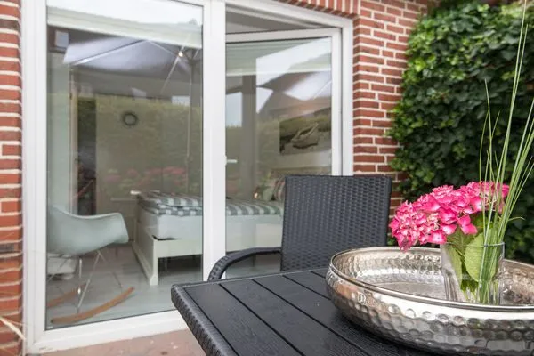 Terrasse  Rehling Hüs App. 3