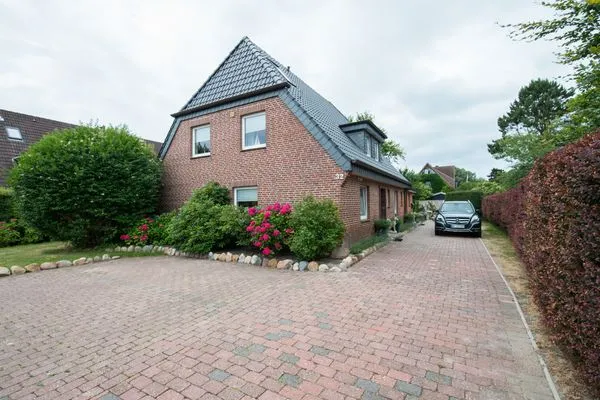 Hauptansicht  Rehling Hüs App. 3