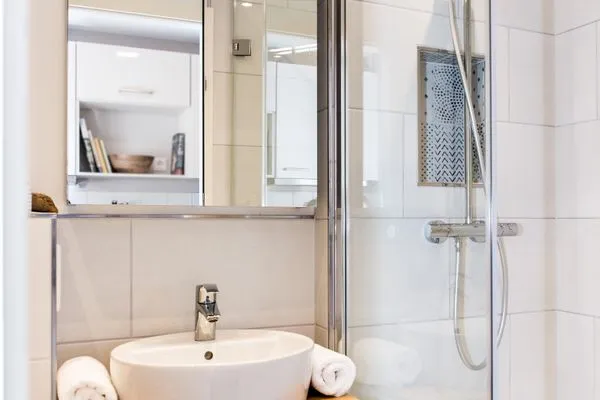 Badezimmer  Stadtgeflüster