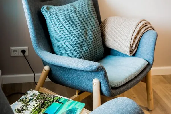 Wohnzimmer  Stadtgeflüster